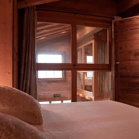 Apartmán Arc En Ciel 9 By Interhome *