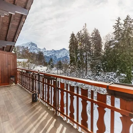 Arc En Ciel 9 By Interhome * Villars-sur-Ollon