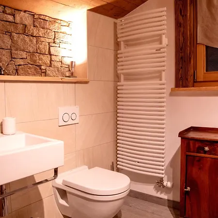 Arc En Ciel 9 By Interhome Apartmán *