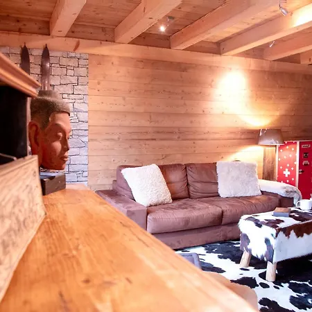Arc En Ciel 9 By Interhome Villars-sur-Ollon