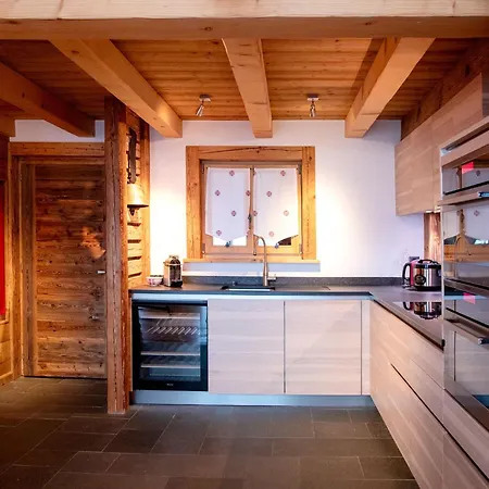 Apartmán Arc En Ciel 9 By Interhome Villars-sur-Ollon