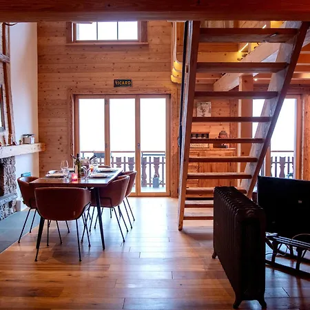Arc En Ciel 9 By Interhome * Villars-sur-Ollon