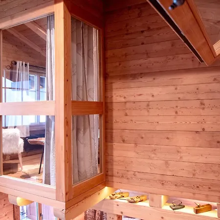 Arc En Ciel 9 By Interhome Apartmán Villars-sur-Ollon